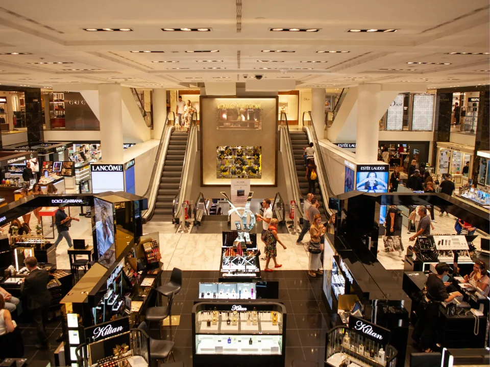 Tariff impact hasn't hit consumers yet, but rising input costs signal inflation risk and potential pressure on CRE fundamentals.