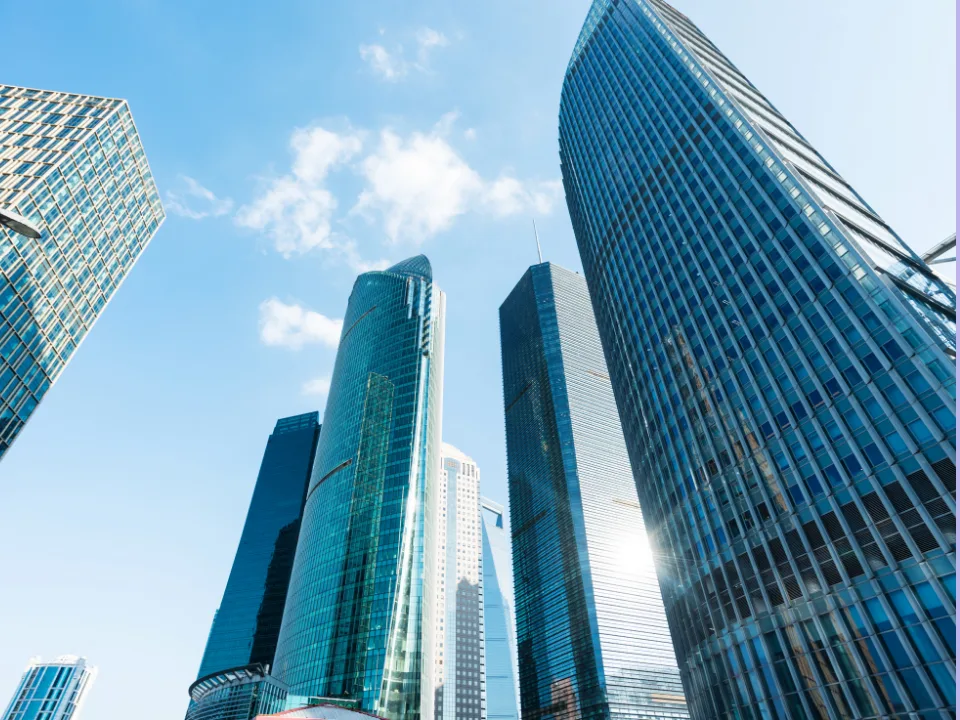 Office leasing rebounds as demand for modern, high-end buildings nears pre-COVID levels, boosting landlord confidence.