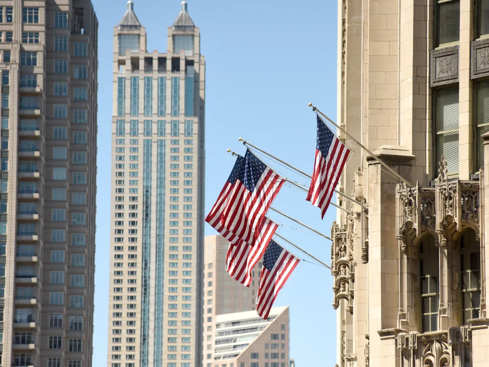 Property recovery gains pace as commercial real estate activity resumes after tariff-induced slowdown in the US.