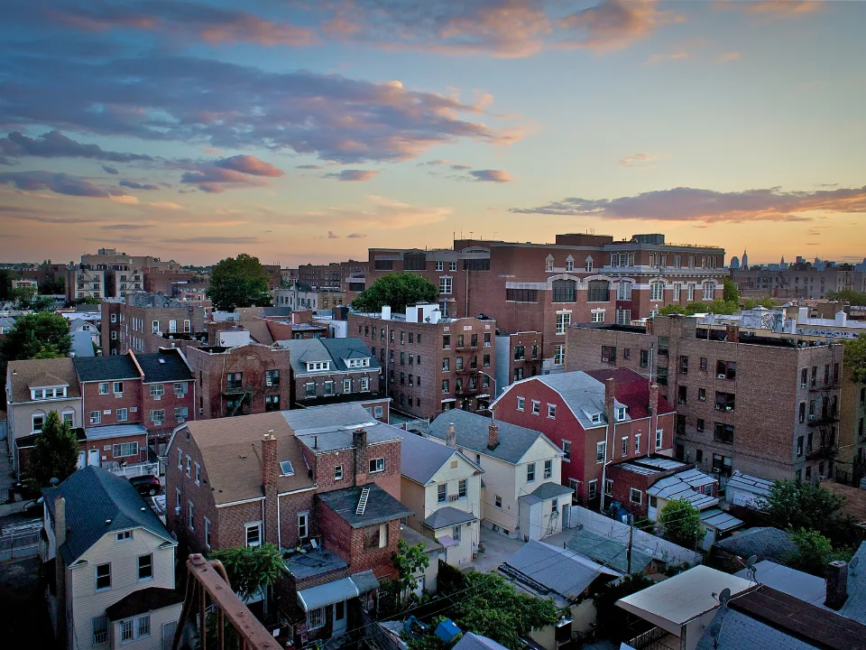 Opportunity Zones in NYC led to market-rate development in wealthier areas, missing affordable housing goals, report finds.