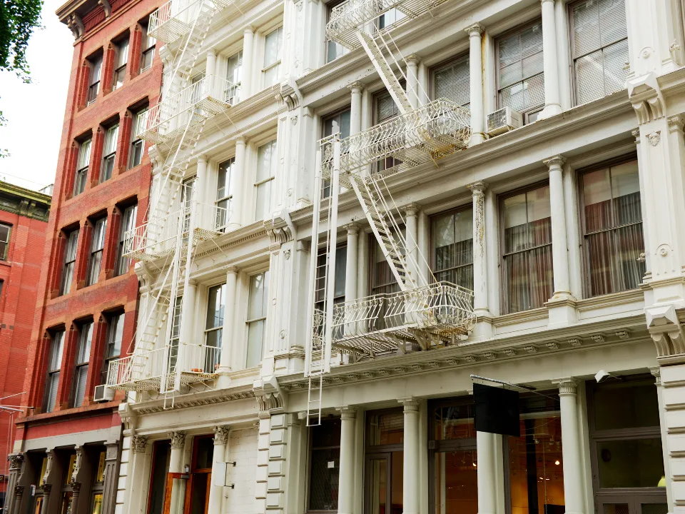 Rent stabilization data shows NYC rents have declined in real terms for 10 years, straining landlords and affordable housing providers.