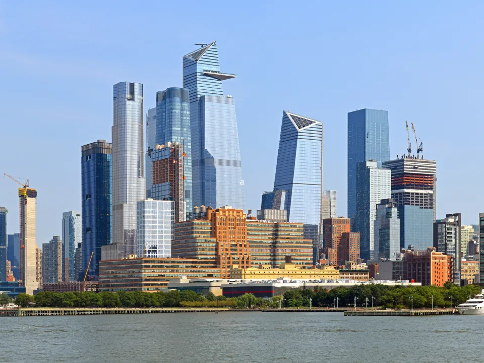Affordable housing boost in Hudson Yards West unlocks $12B project with new units, school, and public space in NYC.