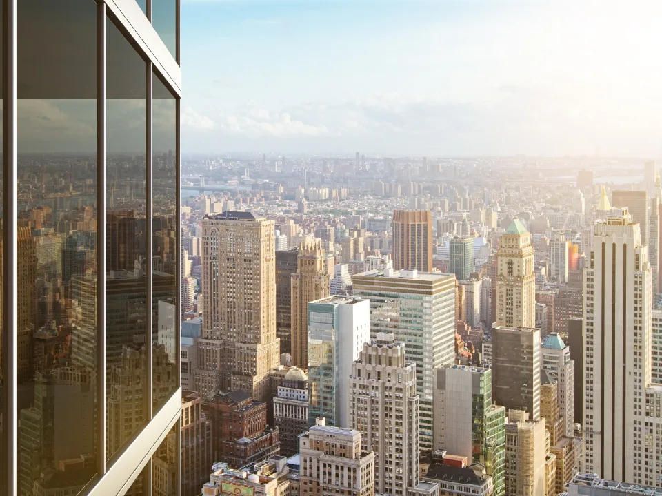 Cap rates fell across most CRE sectors, with office cap rates dipping 10 bps as lending volume and debt yields shift.