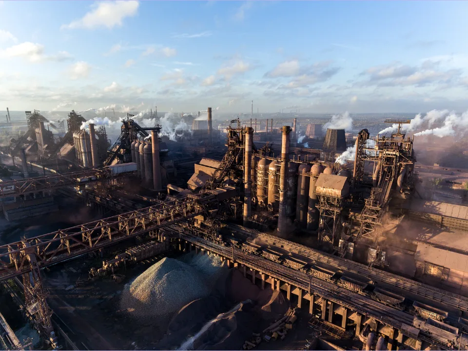 Industrial leasing slows in Southern California as tariff uncertainty impacts import volumes and warehouse demand.