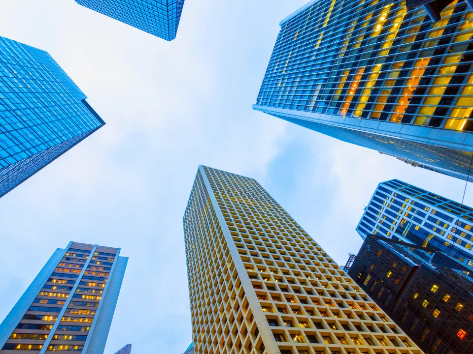 Green offices are transforming US real estate as cities like DC and San Francisco lead in sustainable office development.