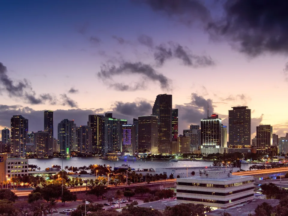 Miami occupancy leads South Florida as demand outpaces supply and rent growth stays positive amid strong population gains.