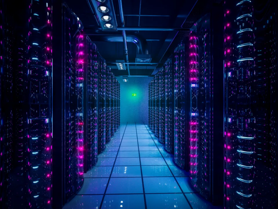 Data centers are growing fast worldwide despite power limits, driving expansion into emerging markets like Richmond and Mumbai.