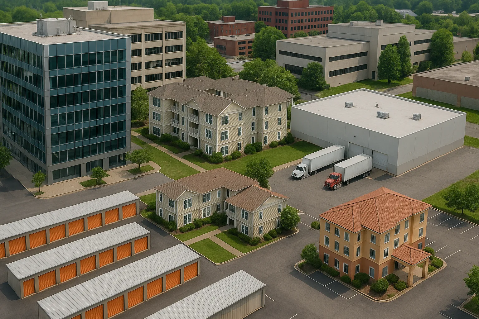 Cap rates vary widely by market and asset type, offering key insights for investors seeking smarter real estate strategies.