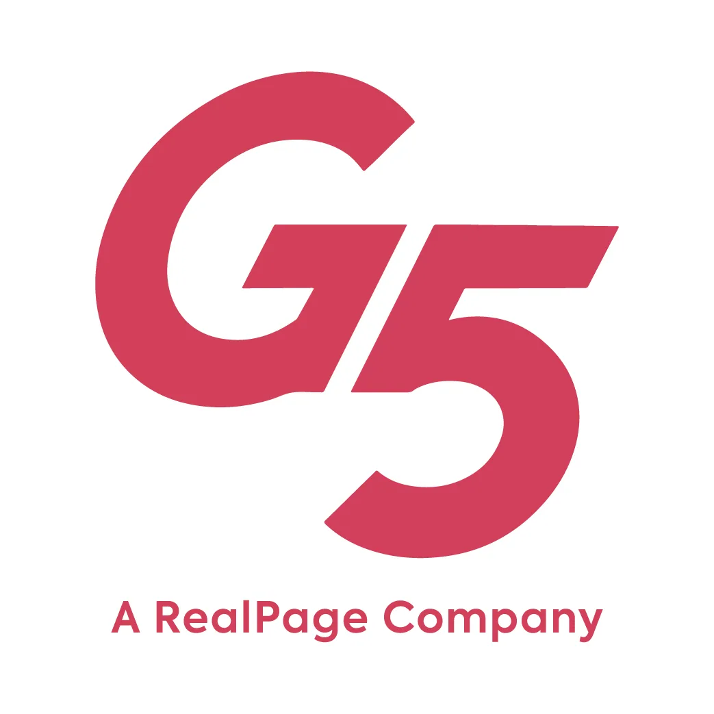 G5 realpage logo