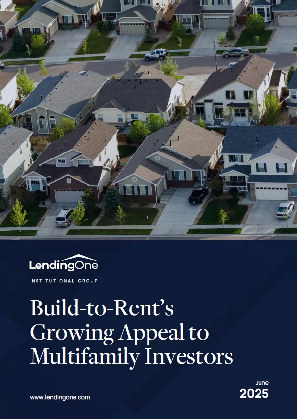 BTR's Growing Appeal to Multifamily Investors