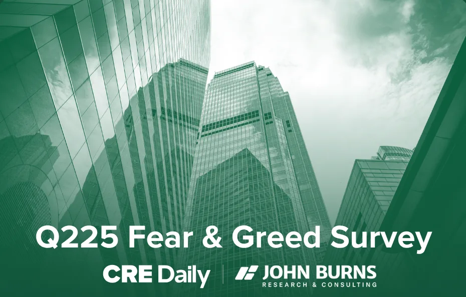 Q225 Fear and Greed CRE Daily