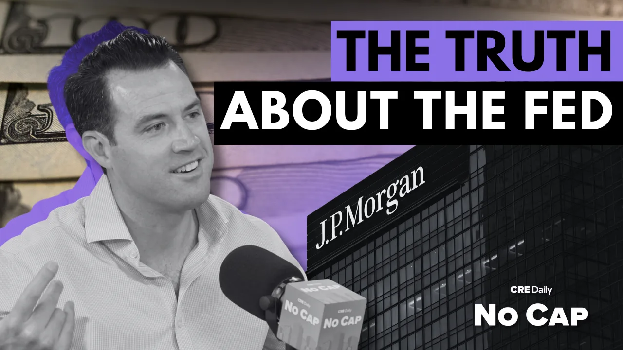 JP Morgan's Tom Kennedy On Where to Invest in Commercial Real Estate