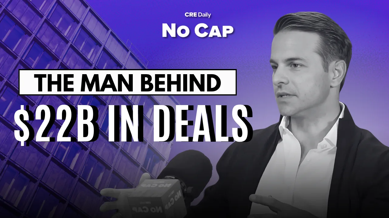 The Deal Architect: Inside Trammell Crow’s $22B Capital Strategy with Tommy Lee