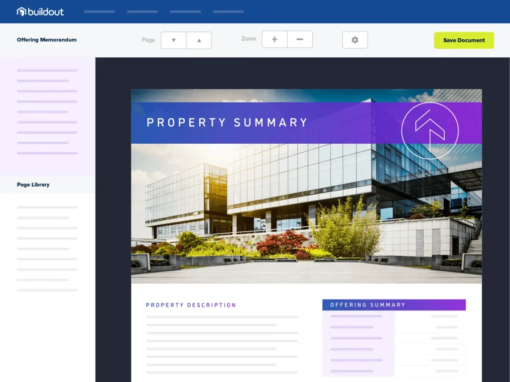 Showcase by Buildout