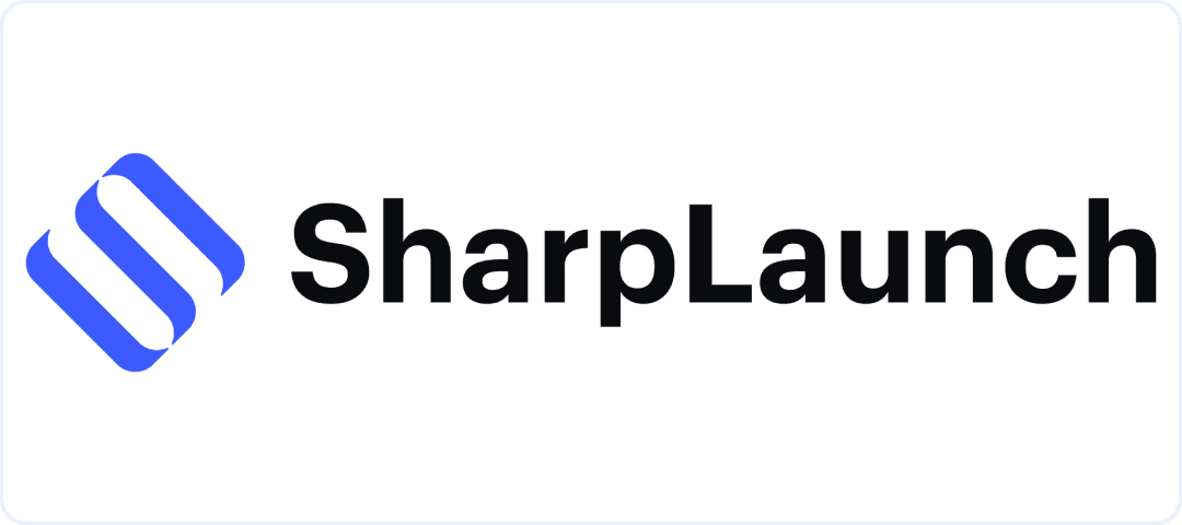 sharplaunch logo