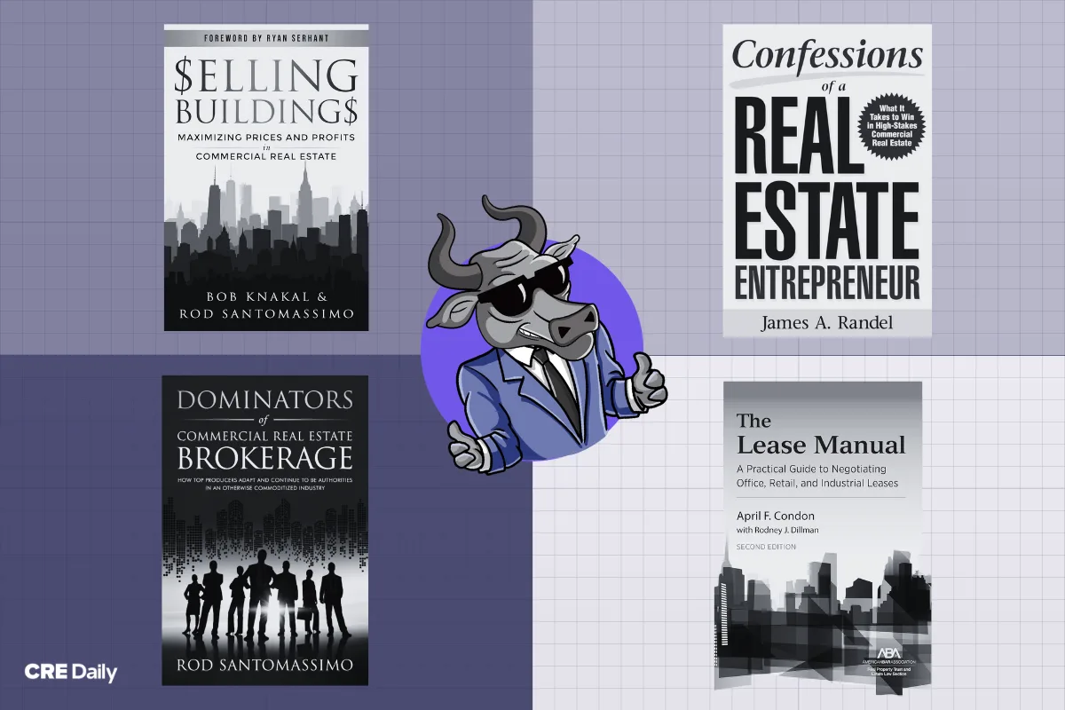 Leasing, Brokerage & Selling