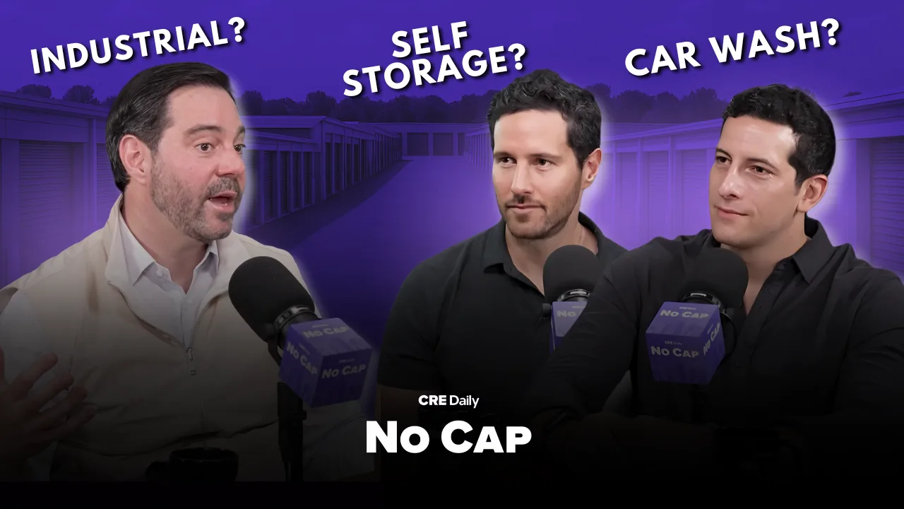Self-Storage vs. Other CRE Assets - What’s the Better Bet?