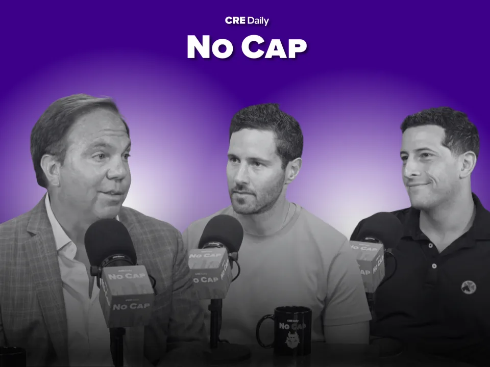 On the No Cap Podcast, Craig Deitelzweig shares how hospitality is changing the way we think about office space.