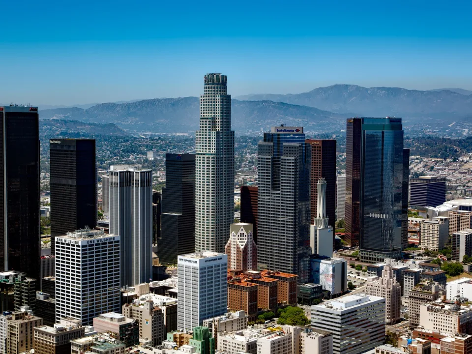 Downtown revival accelerates as investment and public safety improvements signal a rebound before the 2028 Olympics.