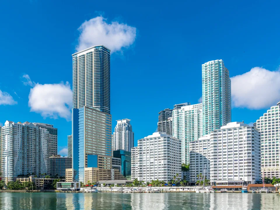 Florida ends its commercial rent tax, enhancing business appeal and driving growth in office, industrial, and retail real estate.