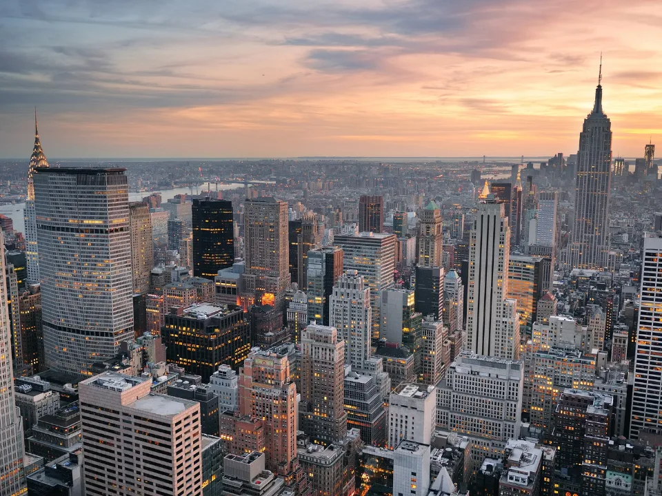 Wealth hubs like New York still lead, but fast-growing cities Miami and Dubai are rapidly climbing the global wealth rankings.