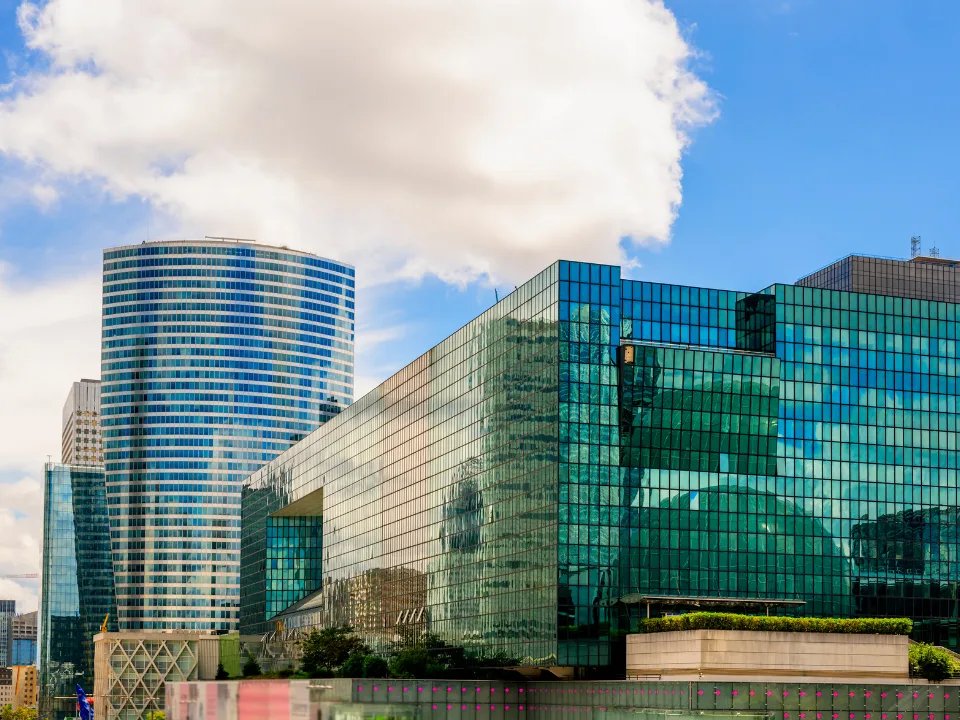 Office recovery gains momentum as Blackstone seeks €500M loan for Paris acquisition, marking Europe's largest deal since 2022.