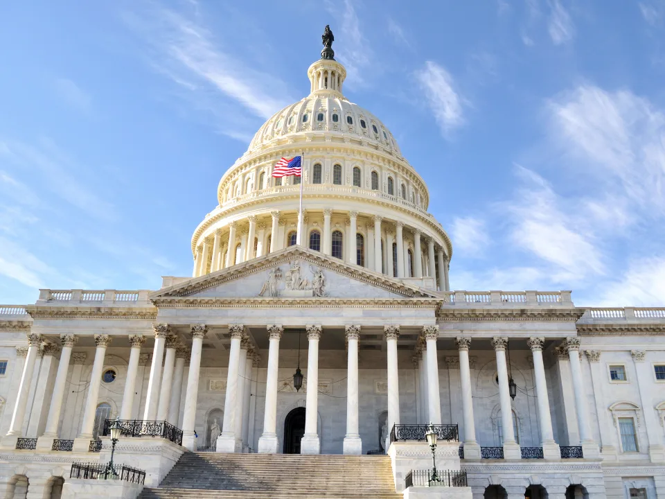 Senate Republicans Advance Alternate Tax Package with Key Wins for Real Estate Finance