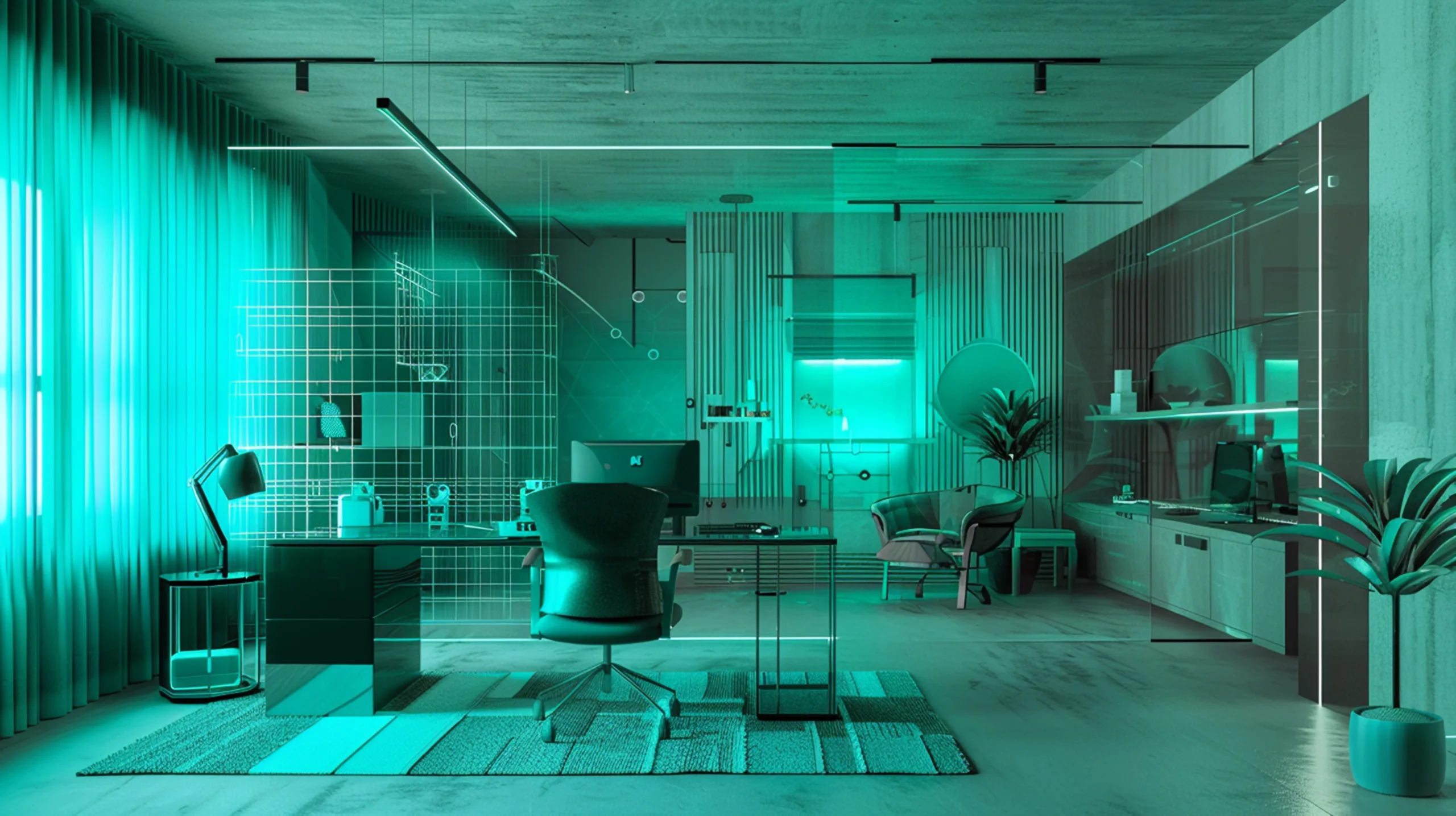 AI is accelerating office transformation as companies downsize, embrace flexibility, and redesign space for a smarter workforce.
