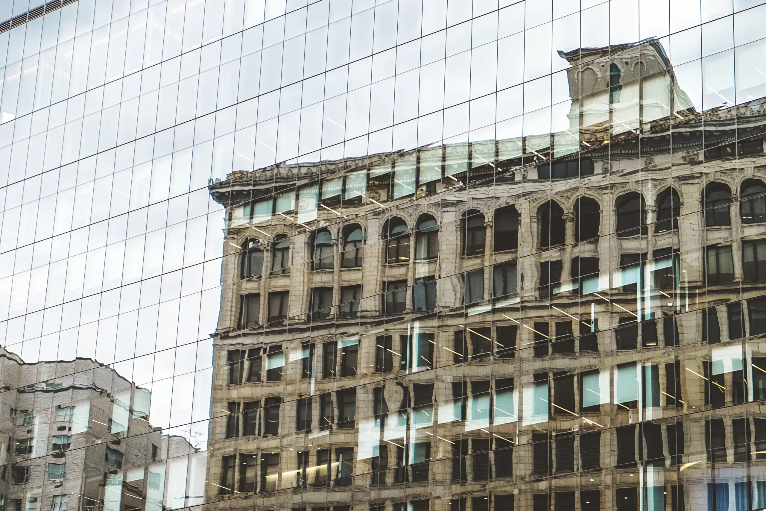 Self-storage conversions are rising as developers repurpose vacant office space amid falling values and shifting urban demand.
