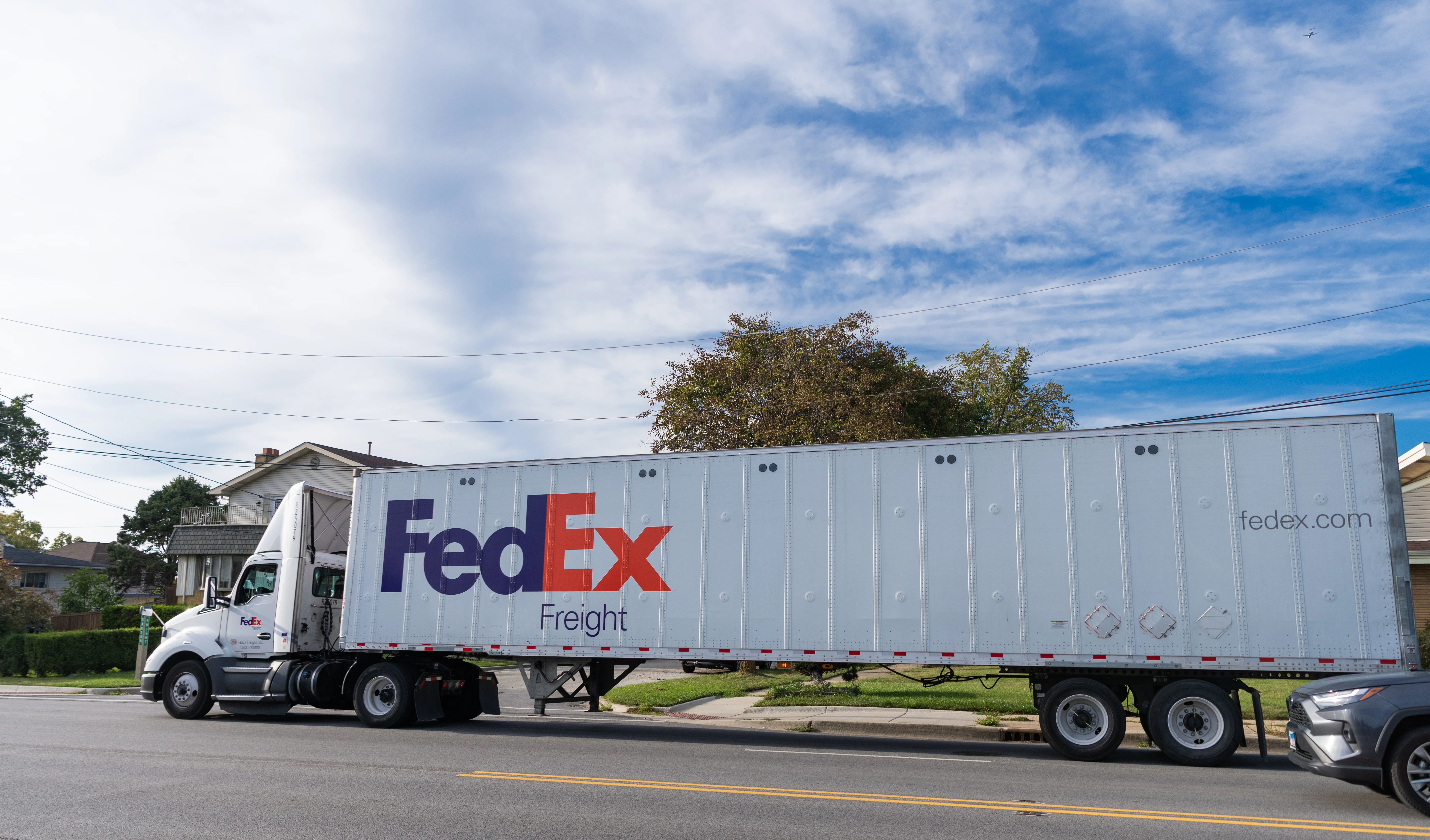 FedEx layoffs impact 481 jobs as the company closes key US facilities under its major Network 2.0 restructuring plan.