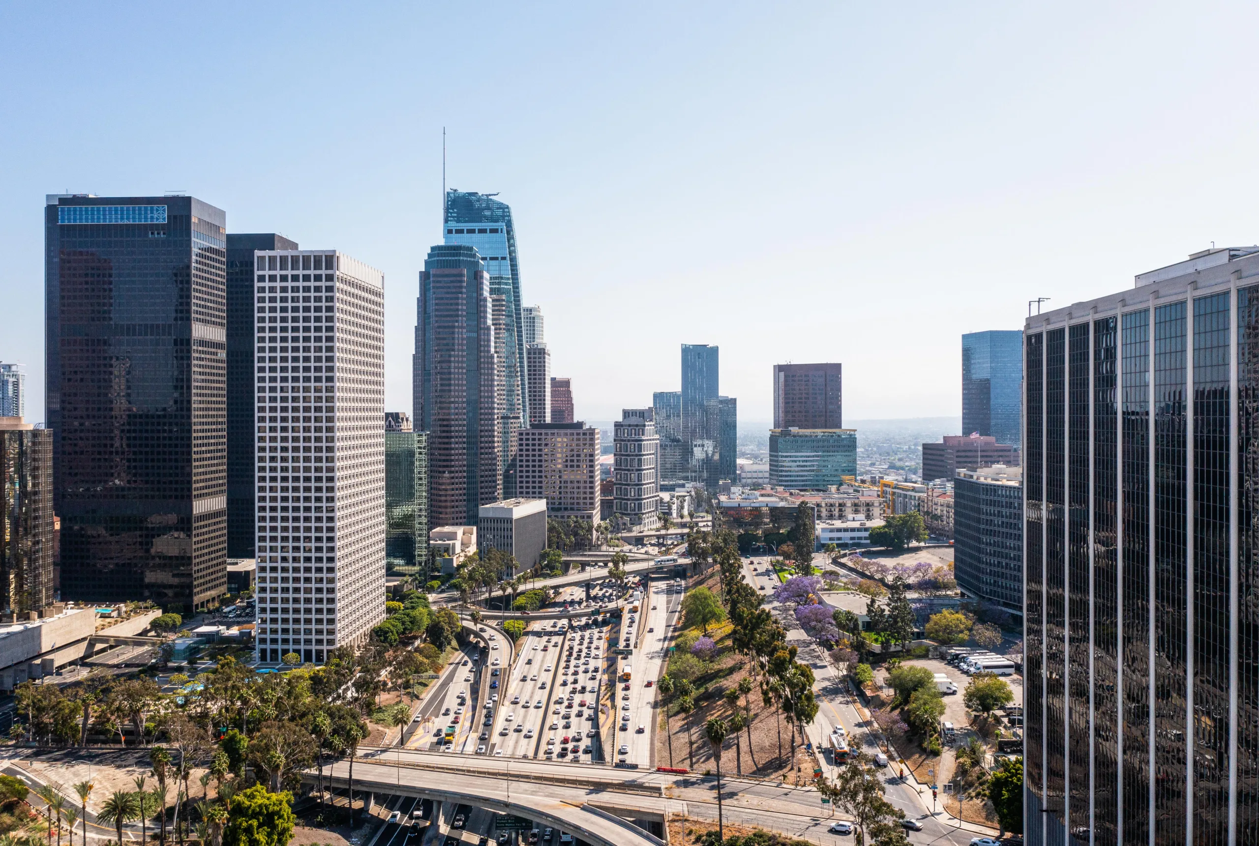 DFW office market sees leasing surge in 2025, led by financial firms and Texas Stock Exchange growth in Dallas.