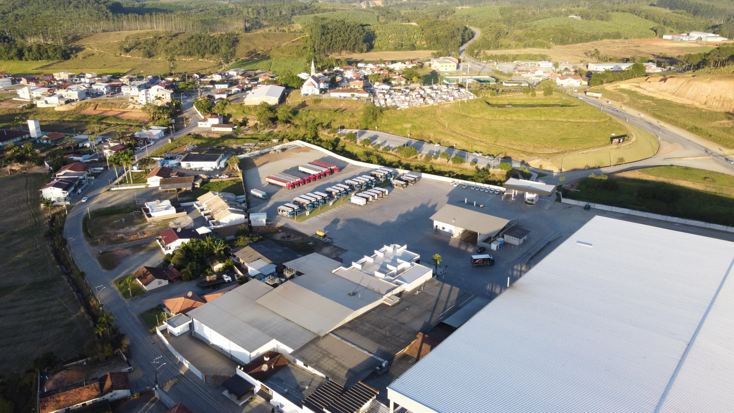 Inland Empire industrial market sees lease rates fall despite strong leasing and build-to-suit demand in Q2 2025.