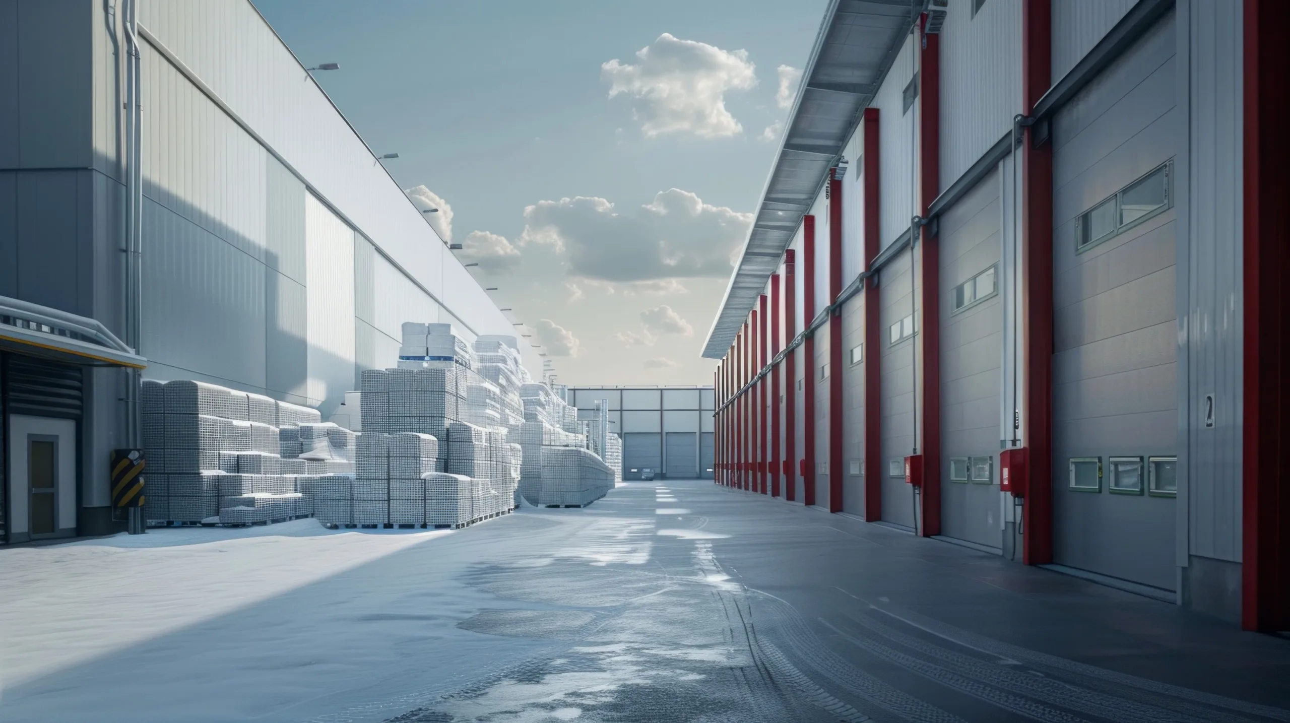 Cold storage demand surges in California, driven by e-grocery, pharma, and port access in key industrial hubs.