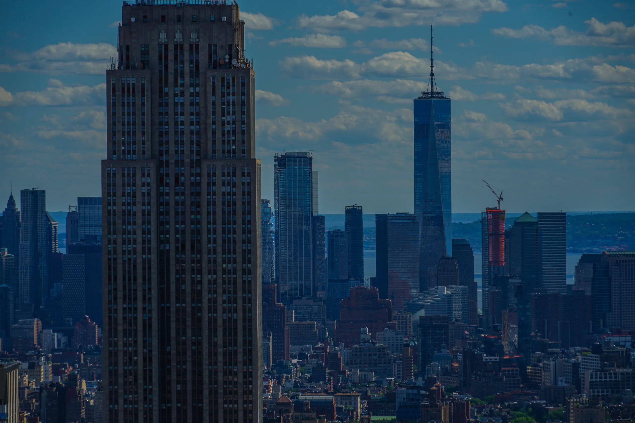 BXP's Midtown office tower begins vertical construction on 343 Madison Ave., with completion expected by late 2029.