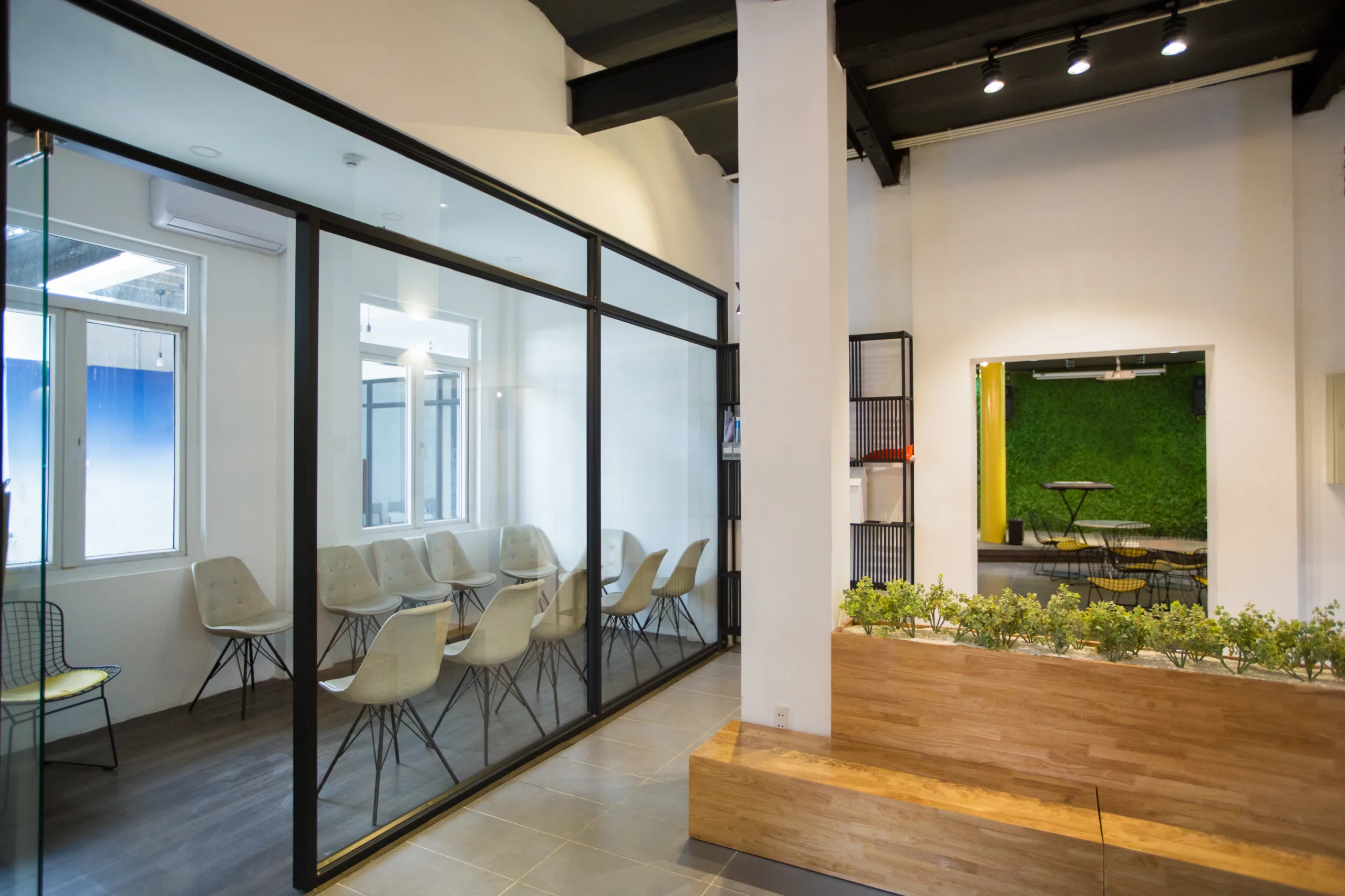 WeWork repositions its office space offerings with a business-first strategy and new leadership after emerging from bankruptcy.