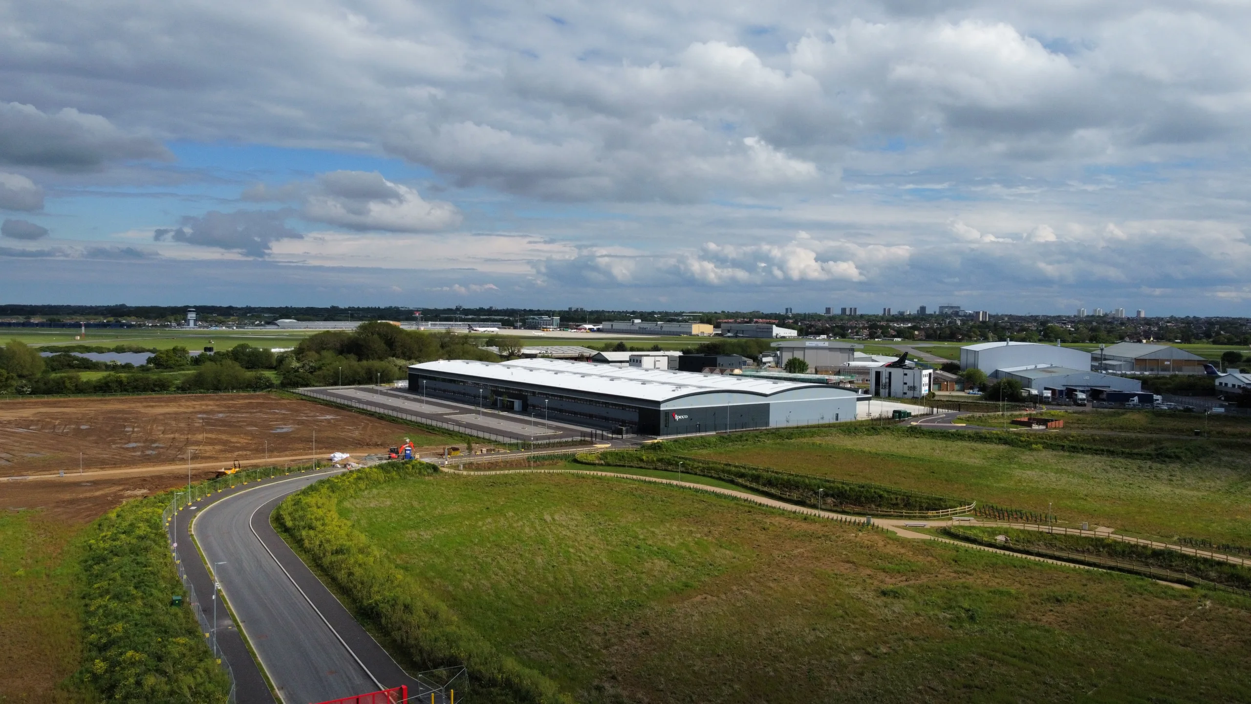 Solano Foundry aims to become the largest US industrial park, bringing high-tech manufacturing back to California.