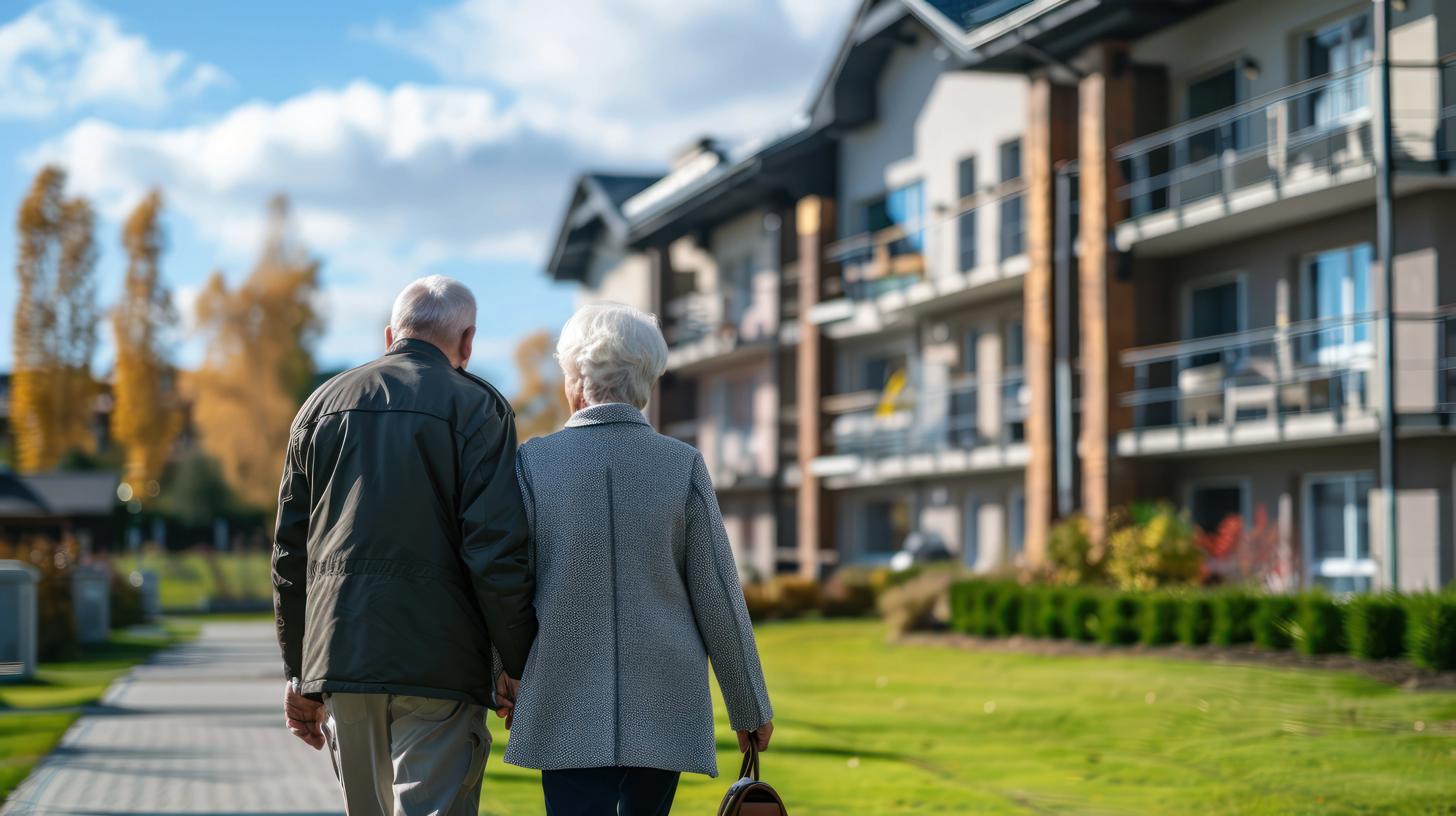 Senior housing demand hits record highs as aging Americans drive occupancy rates and outpace limited new supply.