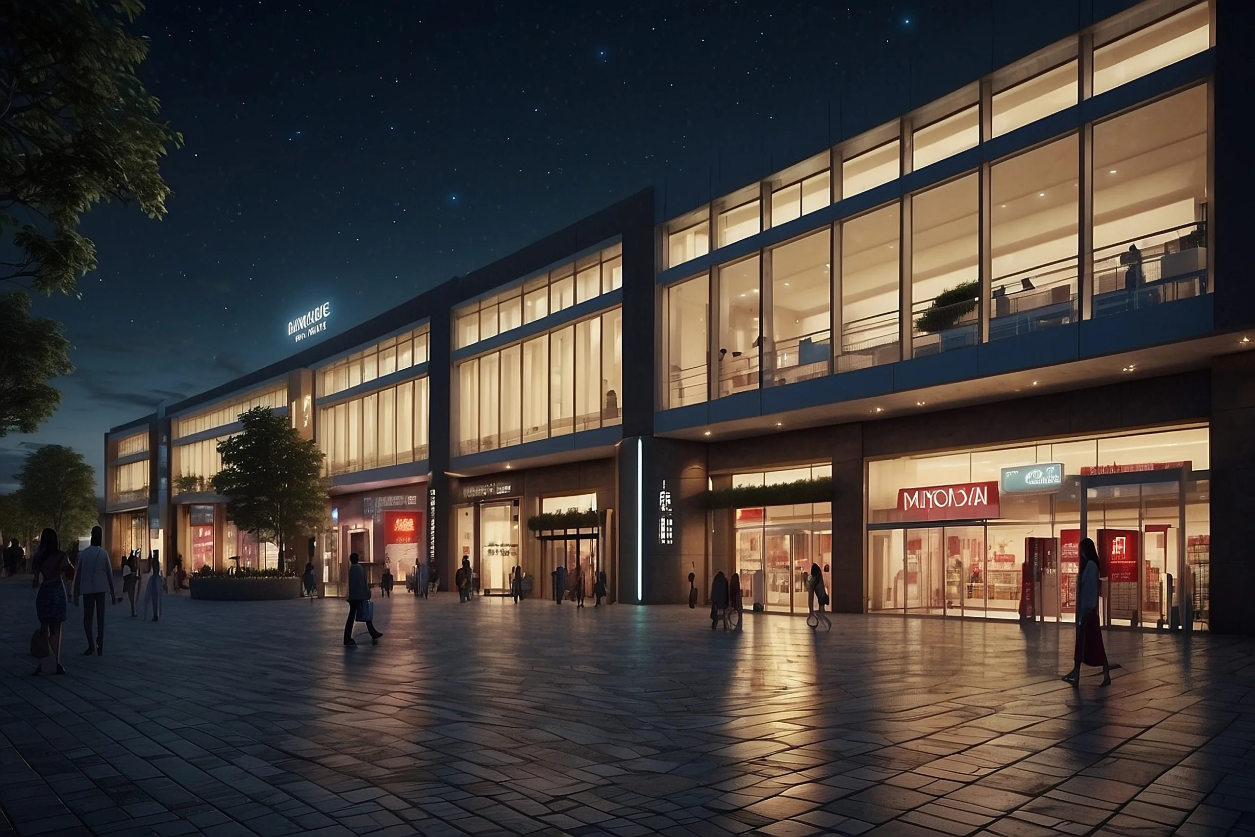 AI weather tools are transforming retail and logistics real estate with faster forecasts and smarter supply chain decisions.