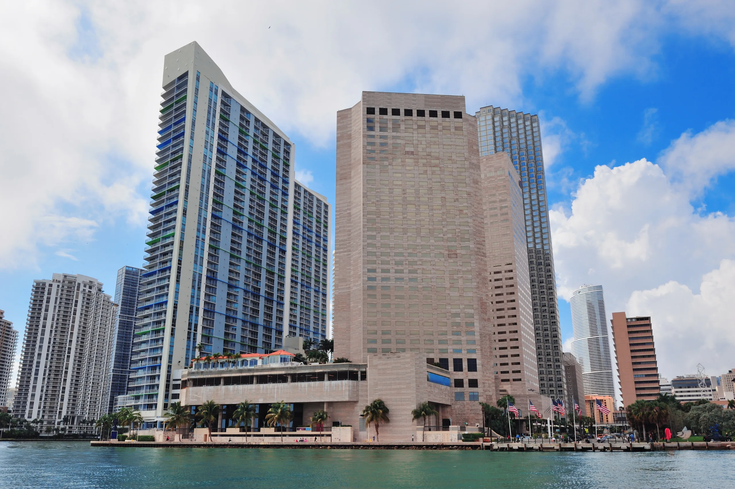Miami office rents hit $62.61 PSF in Q2, rising despite new supply and signaling strong demand for premium space.