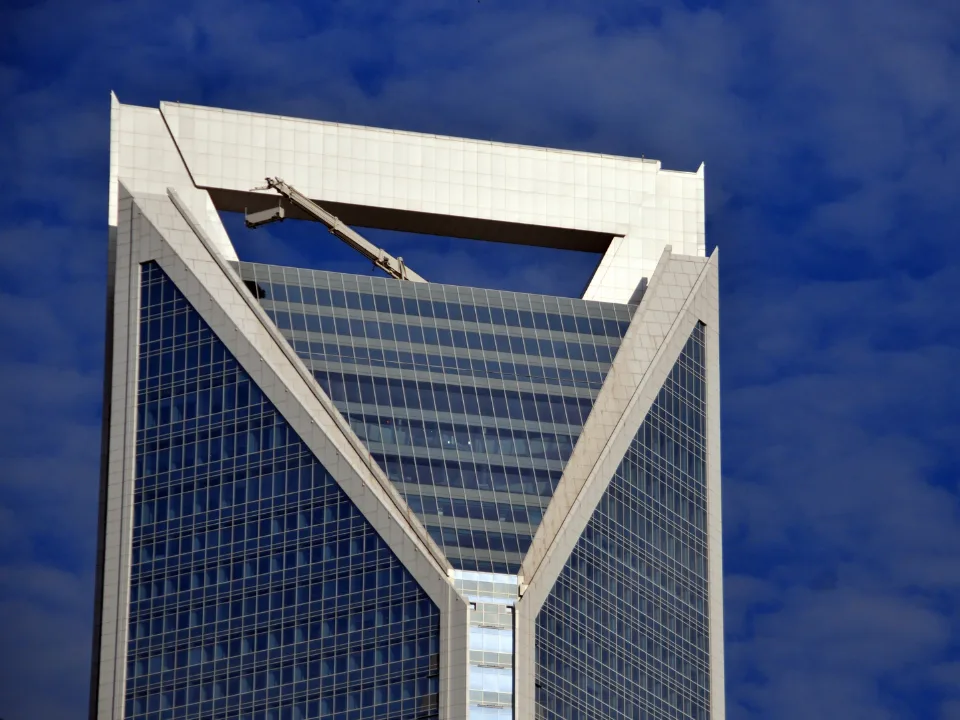 Construction spending continues to drop, signaling easing supply and new opportunities for commercial real estate investors.