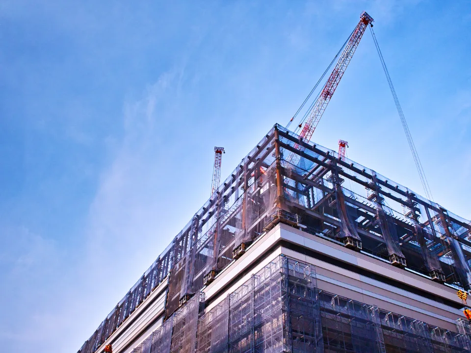 Multifamily market faces high vacancies in South and West as new supply slows rent growth while Northeast and Midwest stay stronger.