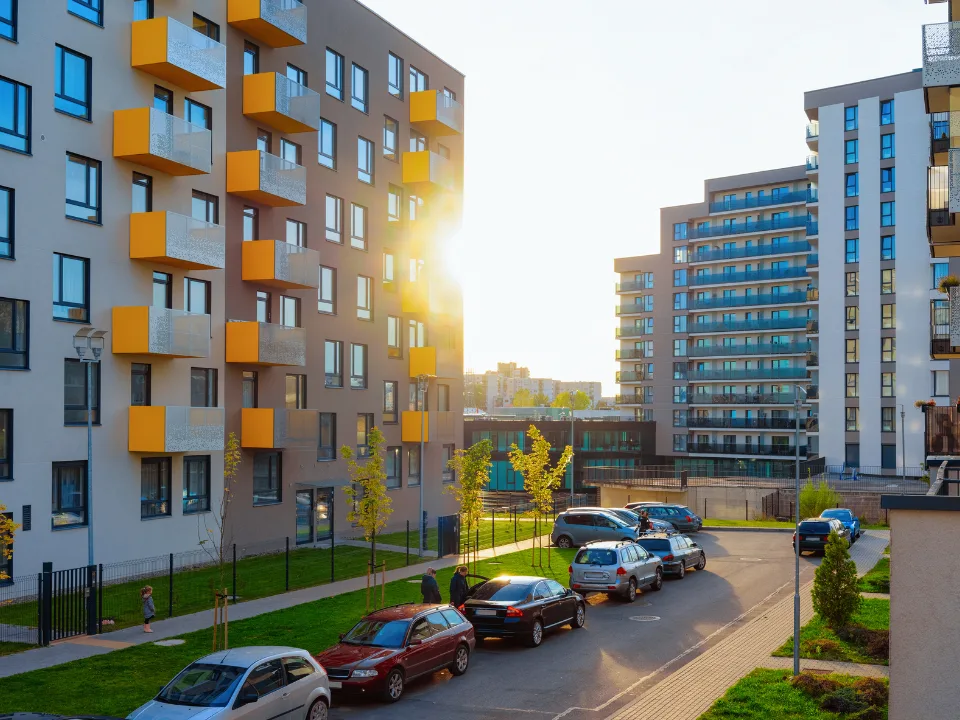 Multifamily rents edged up in July as demand stayed strong, though high supply continues to limit growth in key US markets.