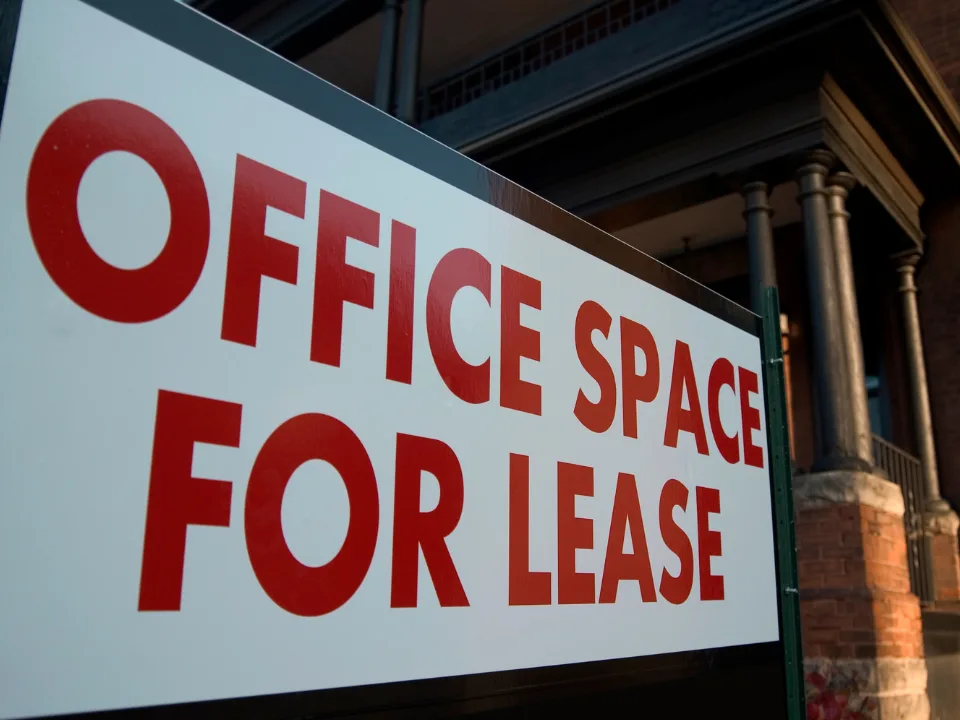Leasing activity is surging as major firms raise 2025 forecasts, signaling a strong commercial real estate market recovery.