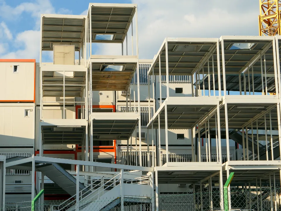 Modular construction is rising in multifamily as developers cut costs, build faster, and attract support from federal policy.