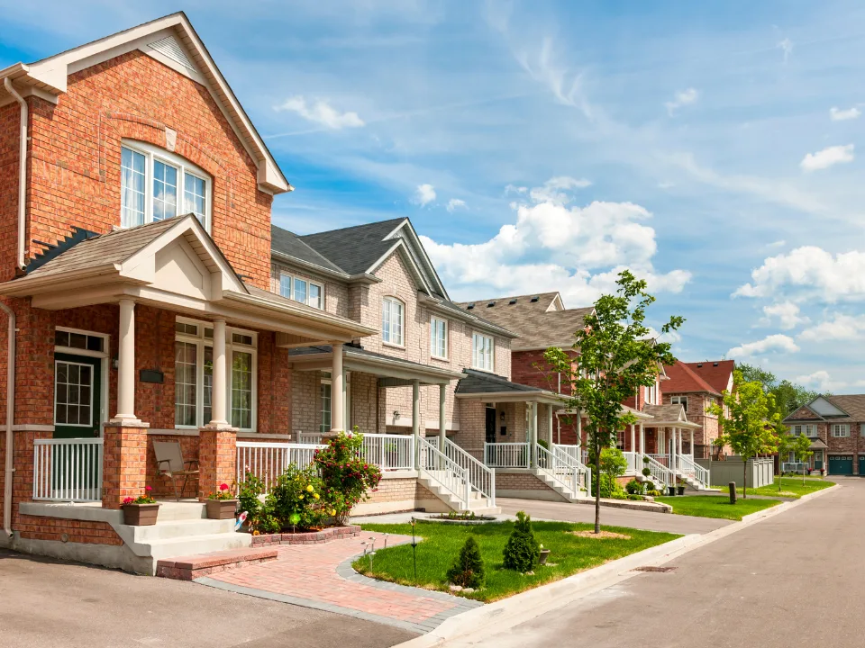 Buying power rose in six US housing markets, with Cleveland leading gains, even as most metros face worsening affordability.