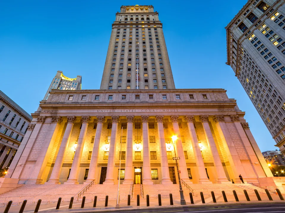 NYC real estate chief Jesse Hamilton resigns after indictment in a bribery probe that also charged former mayoral adviser Ingrid Lewis-Martin.