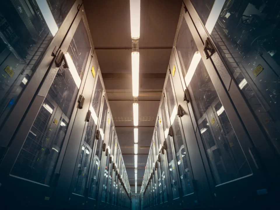 Data centers are fueling profits for top CRE firms as AI infrastructure spending surges across capital markets, management, and development.