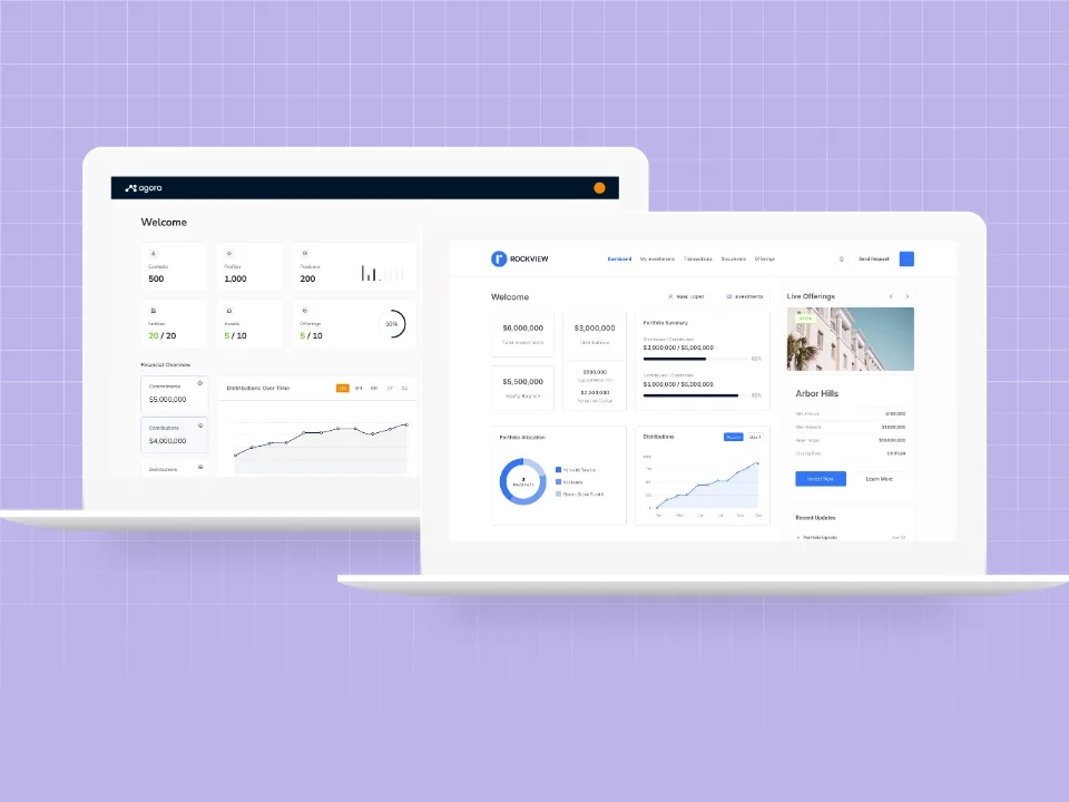 Agora Teams Up with Verivest to Modernize Fund Administration