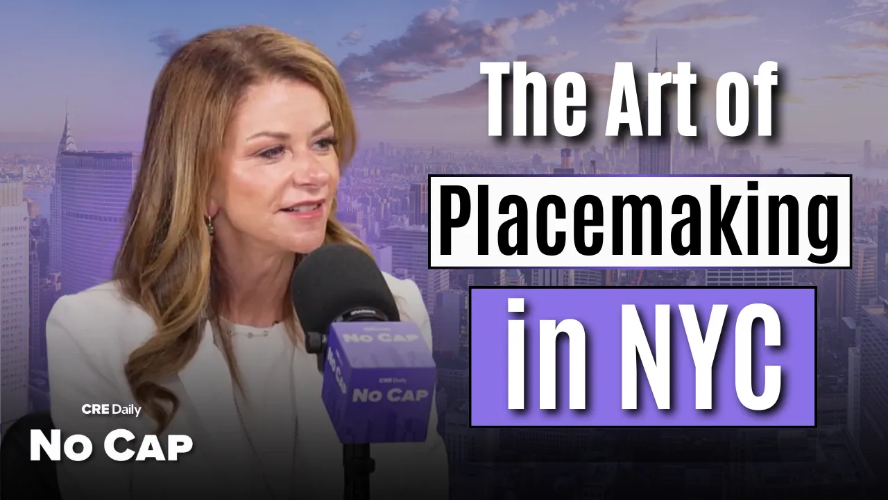 The Art of Placemaking in NYC w/ MaryAnne Gilmartin, MAG Partners