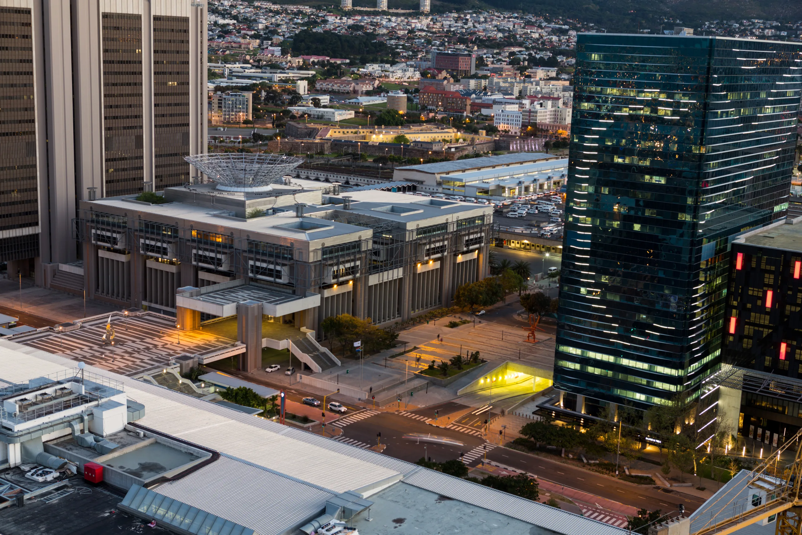 CRE outlook for 2025 shows stable fundamentals across sectors despite economic slowdown, trade policy shifts, and rising inflation.